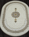 Иранский овальный ковёр 122043 000