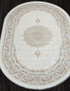 Иранский овальный ковёр 9512 000