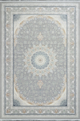 Иранский прямоугольный ковёр 9551 000