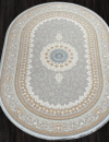 Иранский овальный ковёр 9841 000