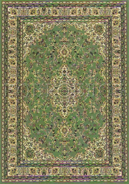 Бельгийский прямоугольный ковёр 4476-4784