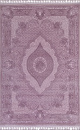 Турецкий прямоугольный ковёр 07931 PURPLE / PURPLE