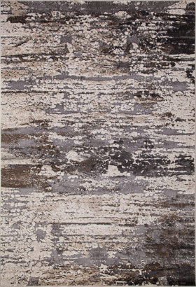 Российский прямоугольный ковёр 4090 BEIGE-GRAY