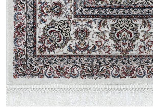 Турецкий прямоугольный ковёр 39759A CREAM - CREAM