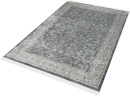 Турецкий прямоугольный ковёр 39813A CREAM - GREY