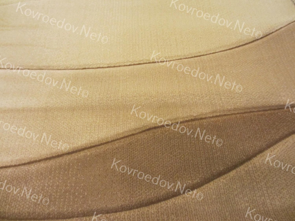 Узбекский прямоугольный ковёр 4135-36 cream/beige