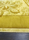 Узбекский прямоугольный ковёр 4147-32 cream/l.beige
