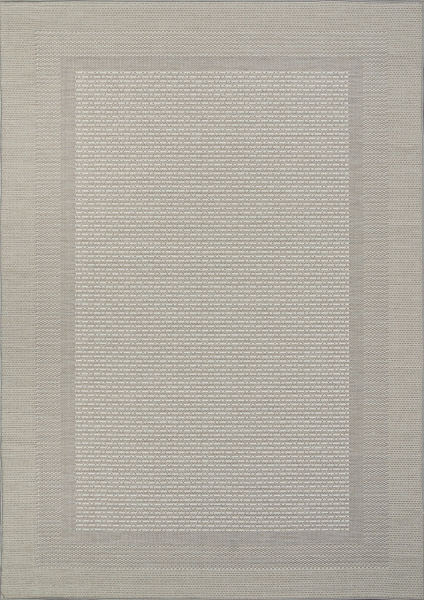 Турецкий прямоугольный ковёр S117 BEIGE