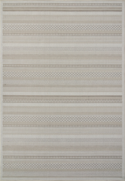 Турецкий прямоугольный ковёр S122 BEIGE