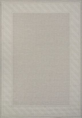 Турецкий прямоугольный ковёр S124 BEIGE