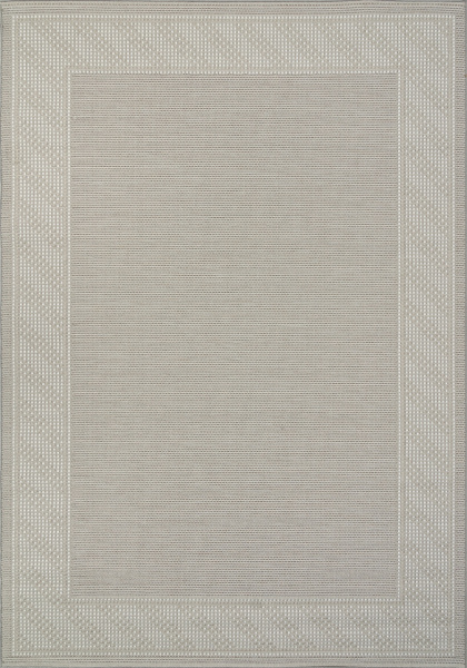 Турецкий прямоугольный ковёр S124 BEIGE