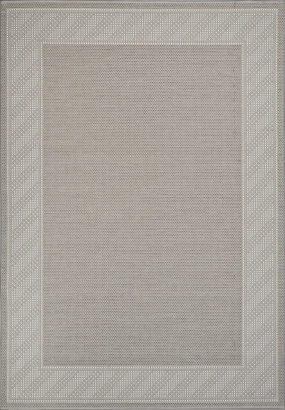 Турецкий прямоугольный ковёр S124 CREAM-BEIGE