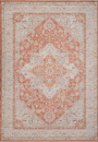 Турецкий прямоугольный ковёр L0605A TILE