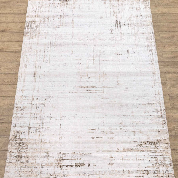 Турецкий прямоугольный ковёр A5811A-CREAM/BEIGE
