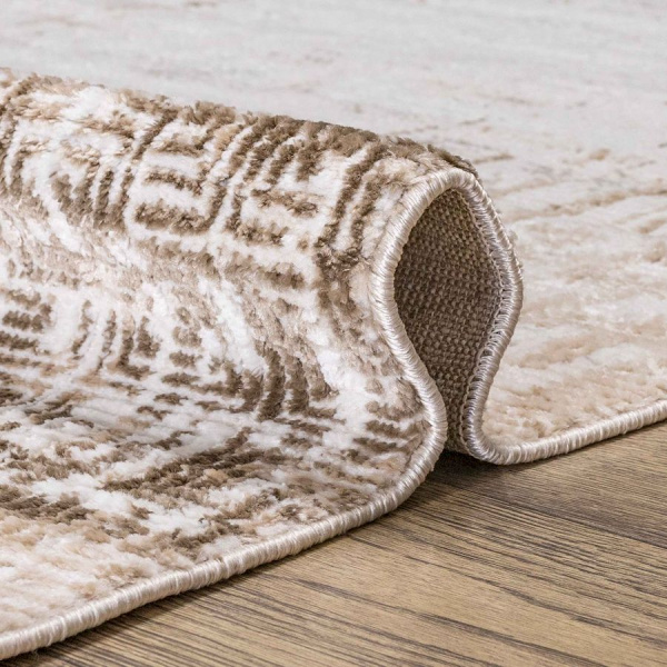Турецкий прямоугольный ковёр A5811A-CREAM/BEIGE