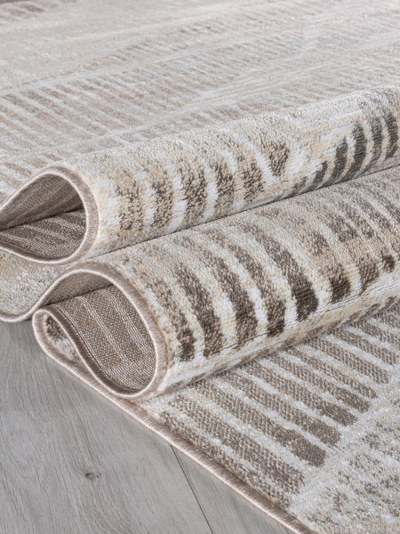 Российский прямоугольный ковёр MP01 BEIGE