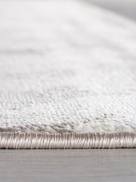 Российский прямоугольный ковёр MP02 BEIGE-BLUE