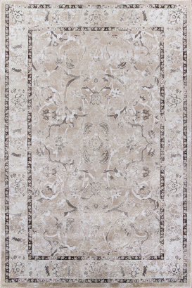 Российский прямоугольный ковёр MP04 BEIGE