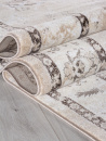 Российский прямоугольный ковёр MP04 BEIGE