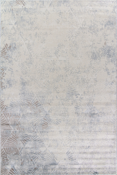 Российский прямоугольный ковёр MP05 CREAM-BLUE