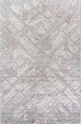 Российский прямоугольный ковёр MP16 BEIGE