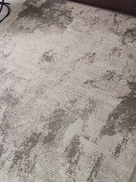 Российский прямоугольный ковёр MP17 BEIGE