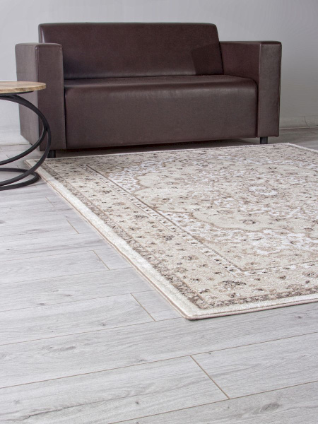Российский прямоугольный ковёр MP21 CREAM