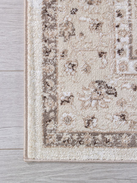 Российский прямоугольный ковёр MP21 CREAM