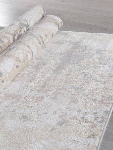 Российский прямоугольный ковёр MP22 BLUE