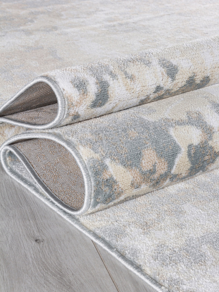 Российский прямоугольный ковёр MP22 BLUE