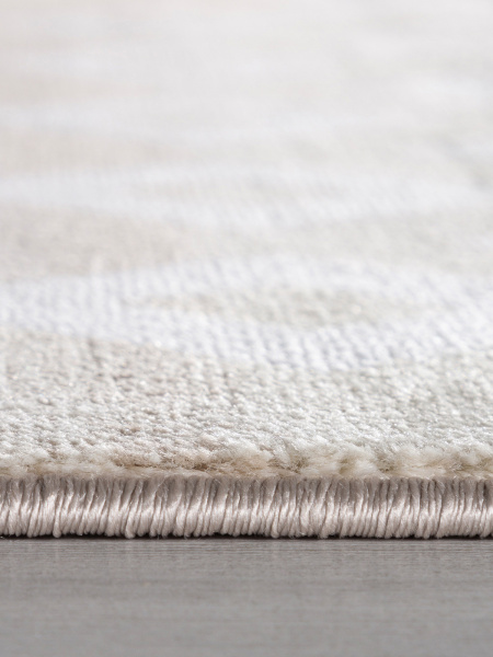 Российский прямоугольный ковёр MP24 CREAM-BROWN