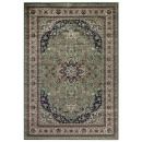 Бельгийский прямоугольный ковёр  77801 Green 