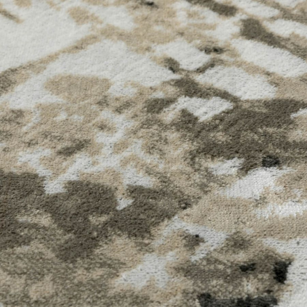 Бельгийский прямоугольный ковёр  84424 Sand