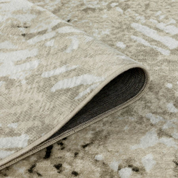 Бельгийский прямоугольный ковёр  84424 Sand