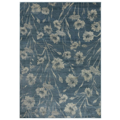 Бельгийский прямоугольный ковёр  84427 Vison