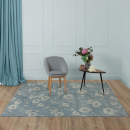 Бельгийский прямоугольный ковёр  84427 Vison