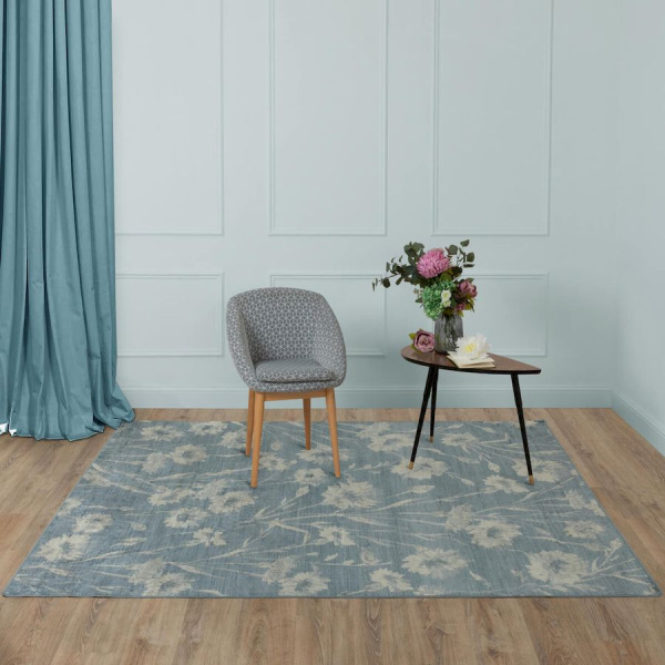 Бельгийский прямоугольный ковёр  84427 Vison