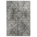 Бельгийский прямоугольный ковёр  84492 Silver