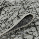 Бельгийский прямоугольный ковёр  84492 Silver