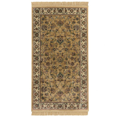 Бельгийский прямоугольный ковёр  84552 Berber