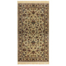 Бельгийский прямоугольный ковёр  84552 Ivory