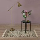 Бельгийский прямоугольный ковёр  84552 Ivory