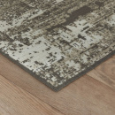 Бельгийский прямоугольный ковёр  84577 Anthracite
