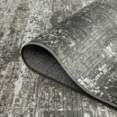 Бельгийский прямоугольный ковёр  84577 Anthracite