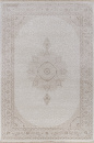 Турецкий прямоугольный ковёр 35901B CREAM / CREAM