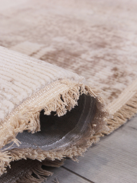 Турецкий овальный ковёр 35984Z CREAM / CREAM