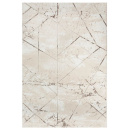 Турецкий прямоугольный ковёр  0W1818 CREAM/L.BEIGE
