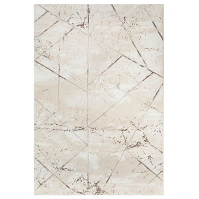 Турецкий прямоугольный ковёр  0W1818 CREAM/L.BEIGE
