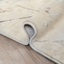 Турецкий прямоугольный ковёр  0W1818 CREAM/L.BEIGE