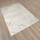 Турецкий прямоугольный ковёр  0W1818 CREAM/L.BEIGE